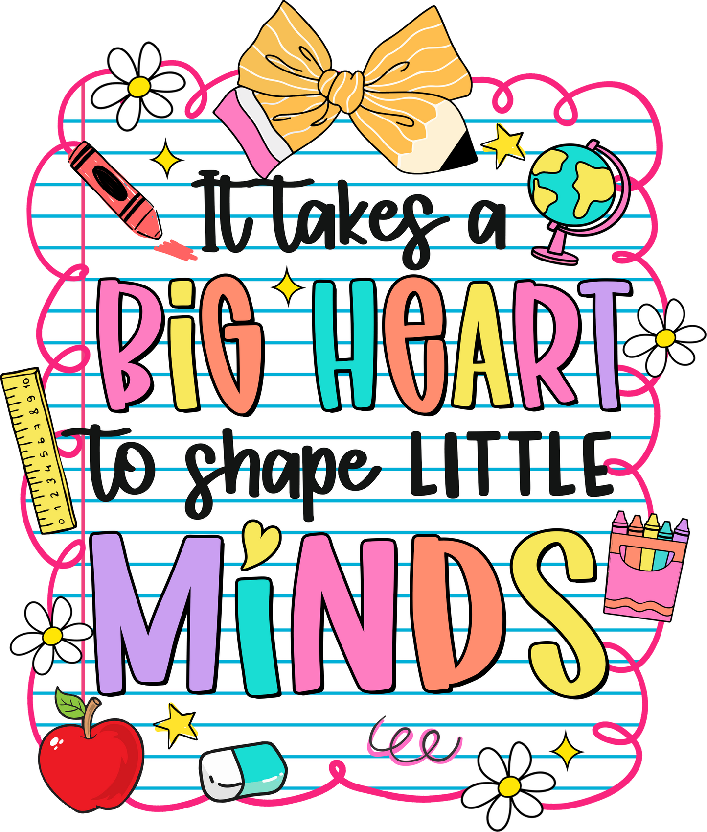 It Takes A Big Heart 2