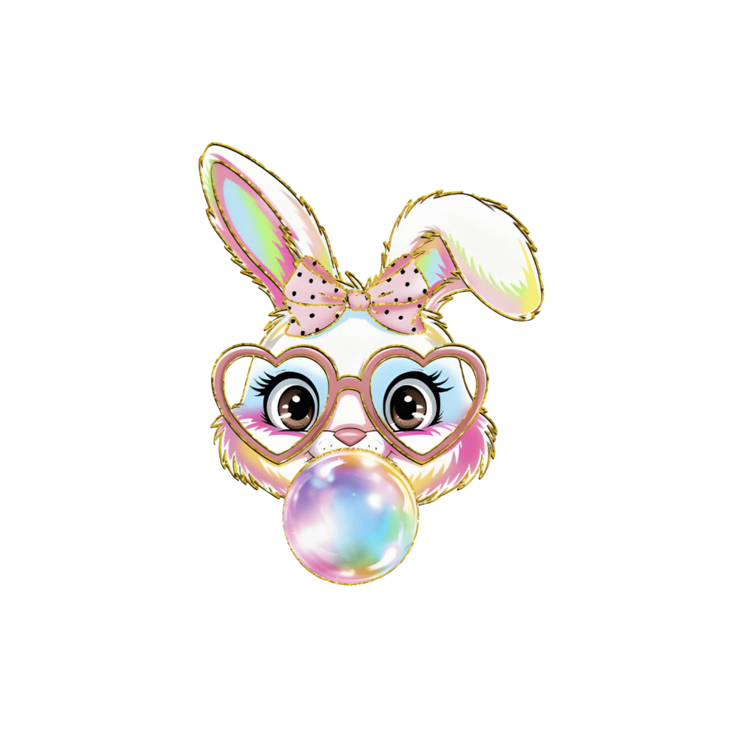 Bubblegum Bunny 1