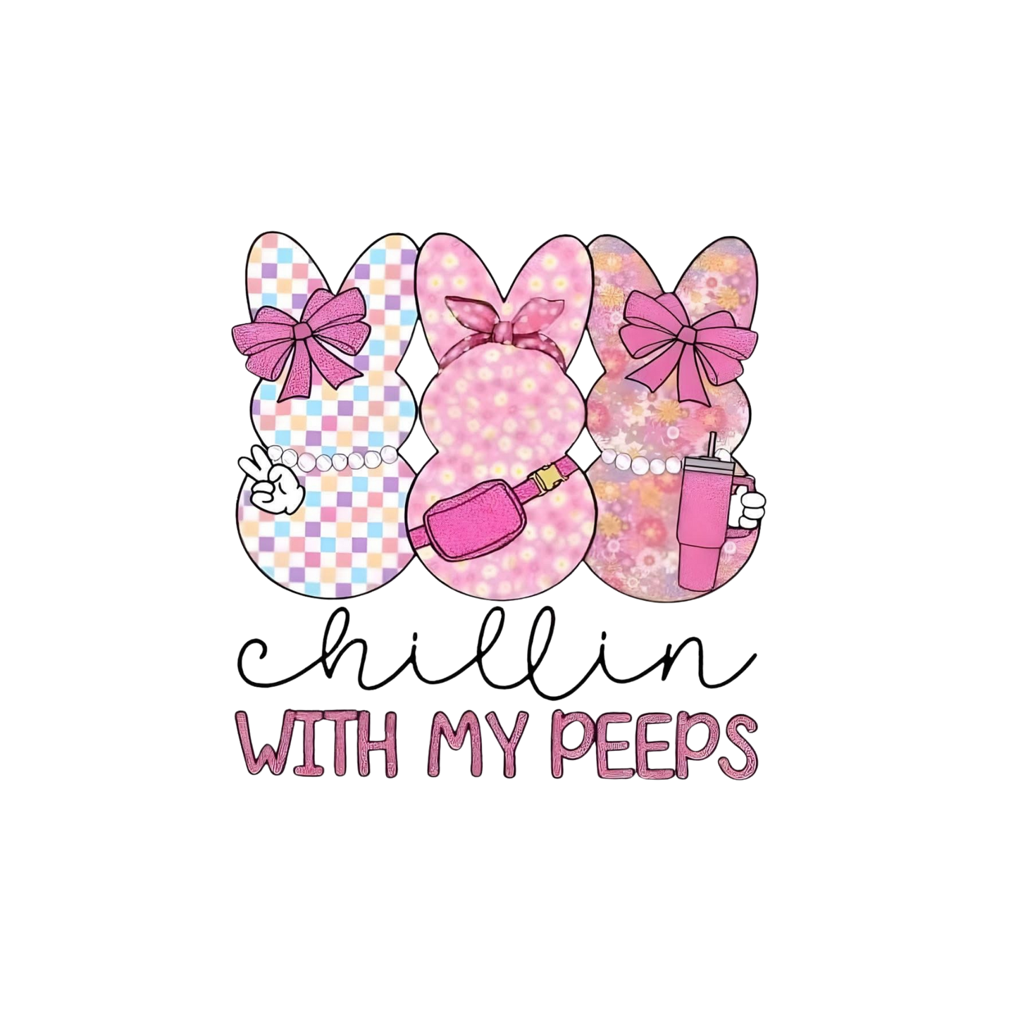 Chillin With My Peeps 2