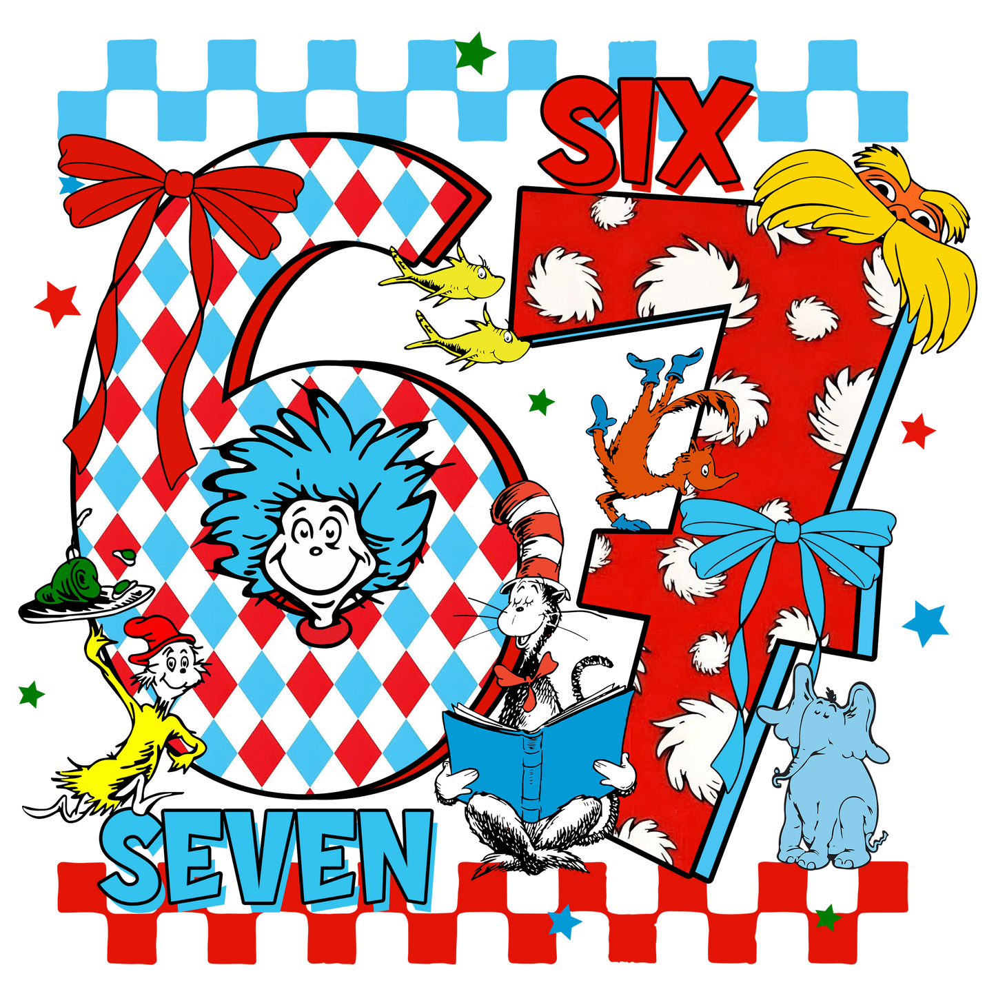 Dr. Seuss 67