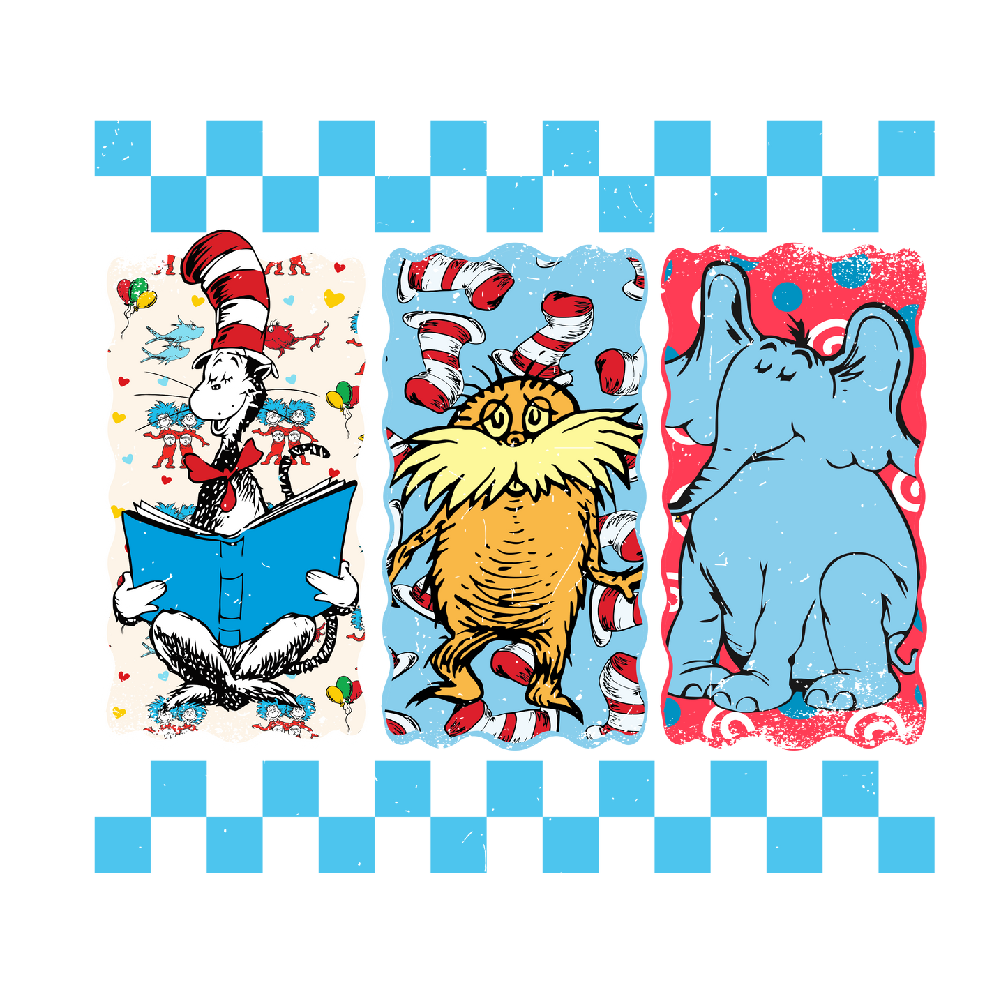 Dr. Seuss 1