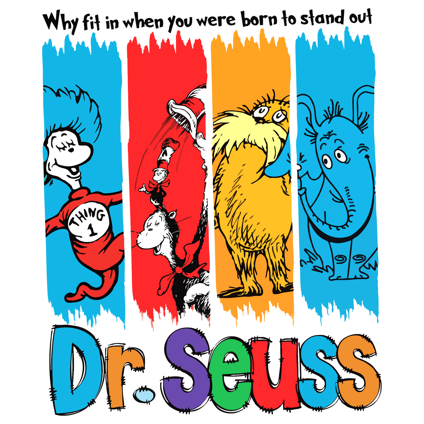 Dr. Seuss 3
