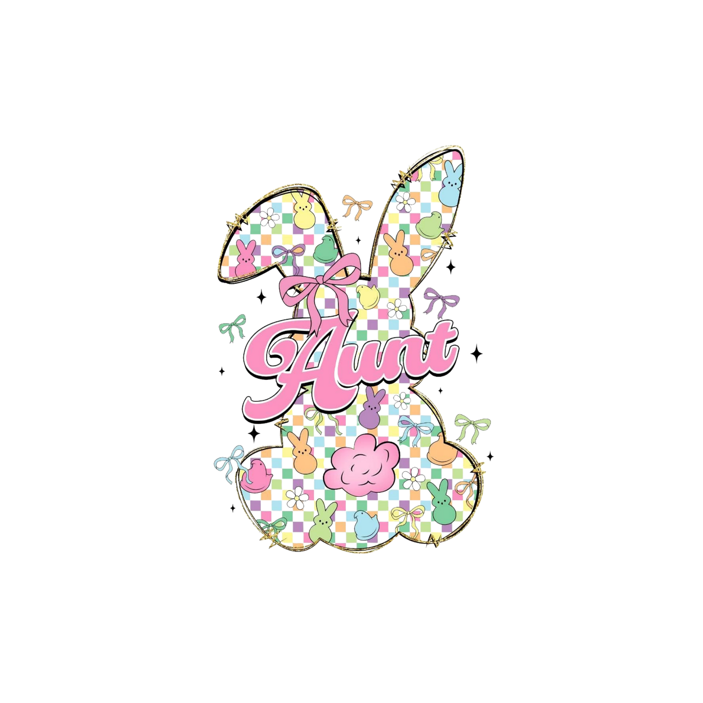 Easter Aunt