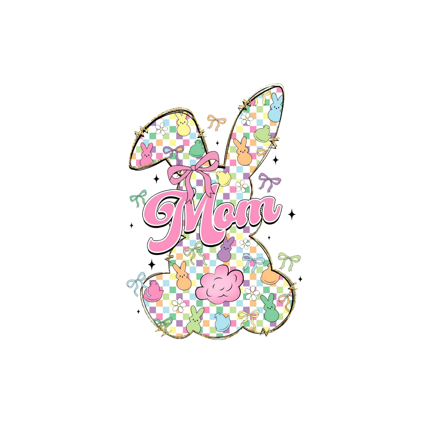 Easter Mom