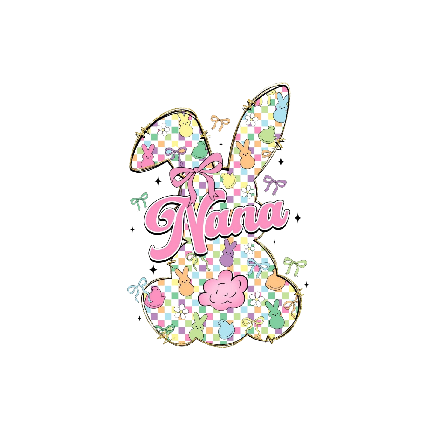Easter Nana