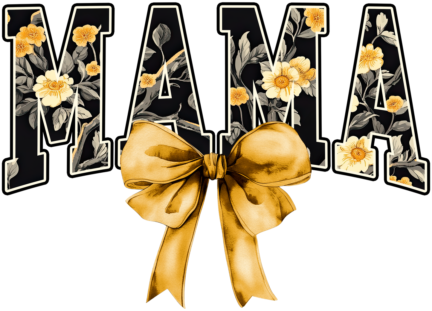 Floral Mama Coquette