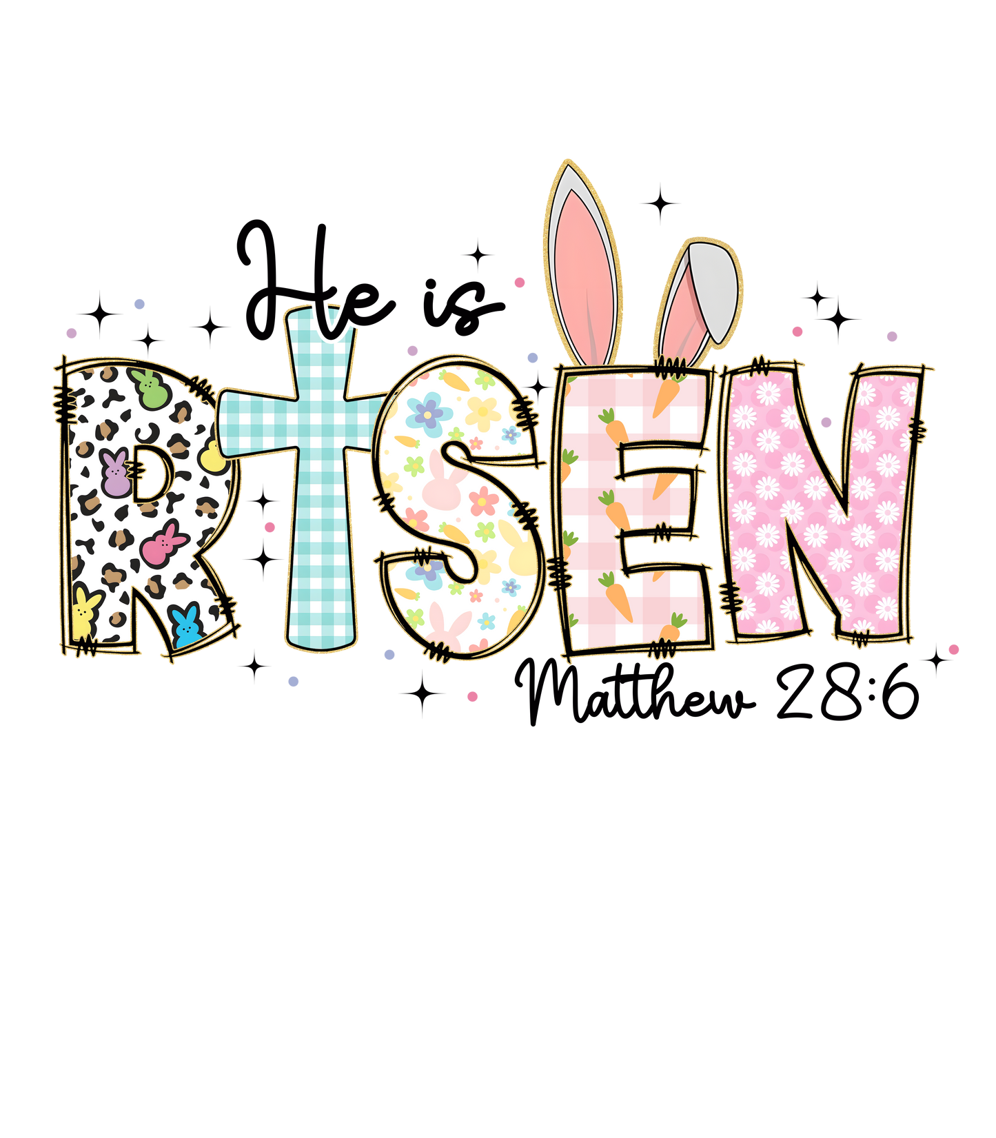 He Is Risen 3