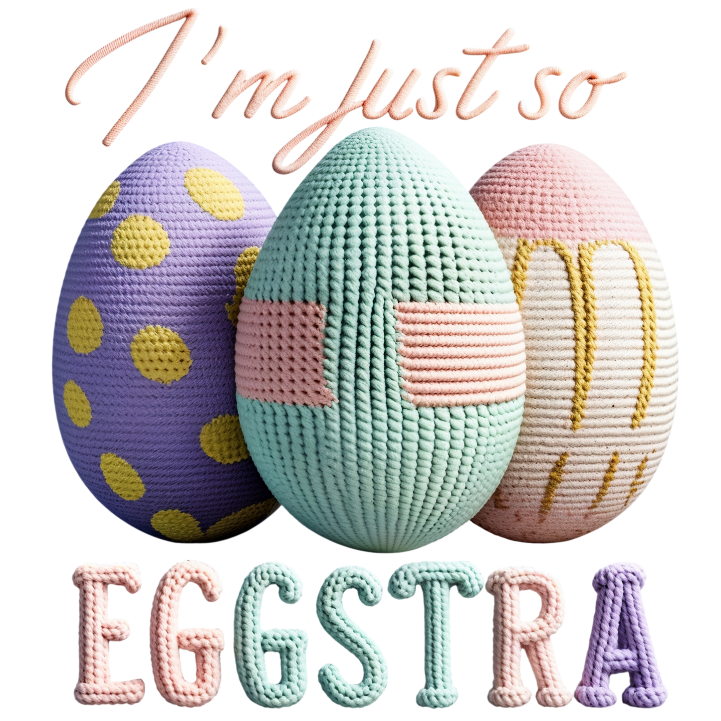I'm Just So Eggstra