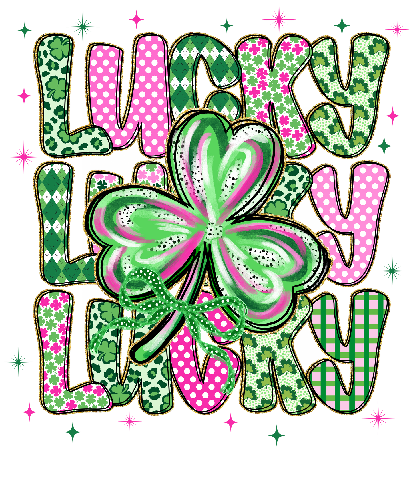 Lucky Lucky Lucky