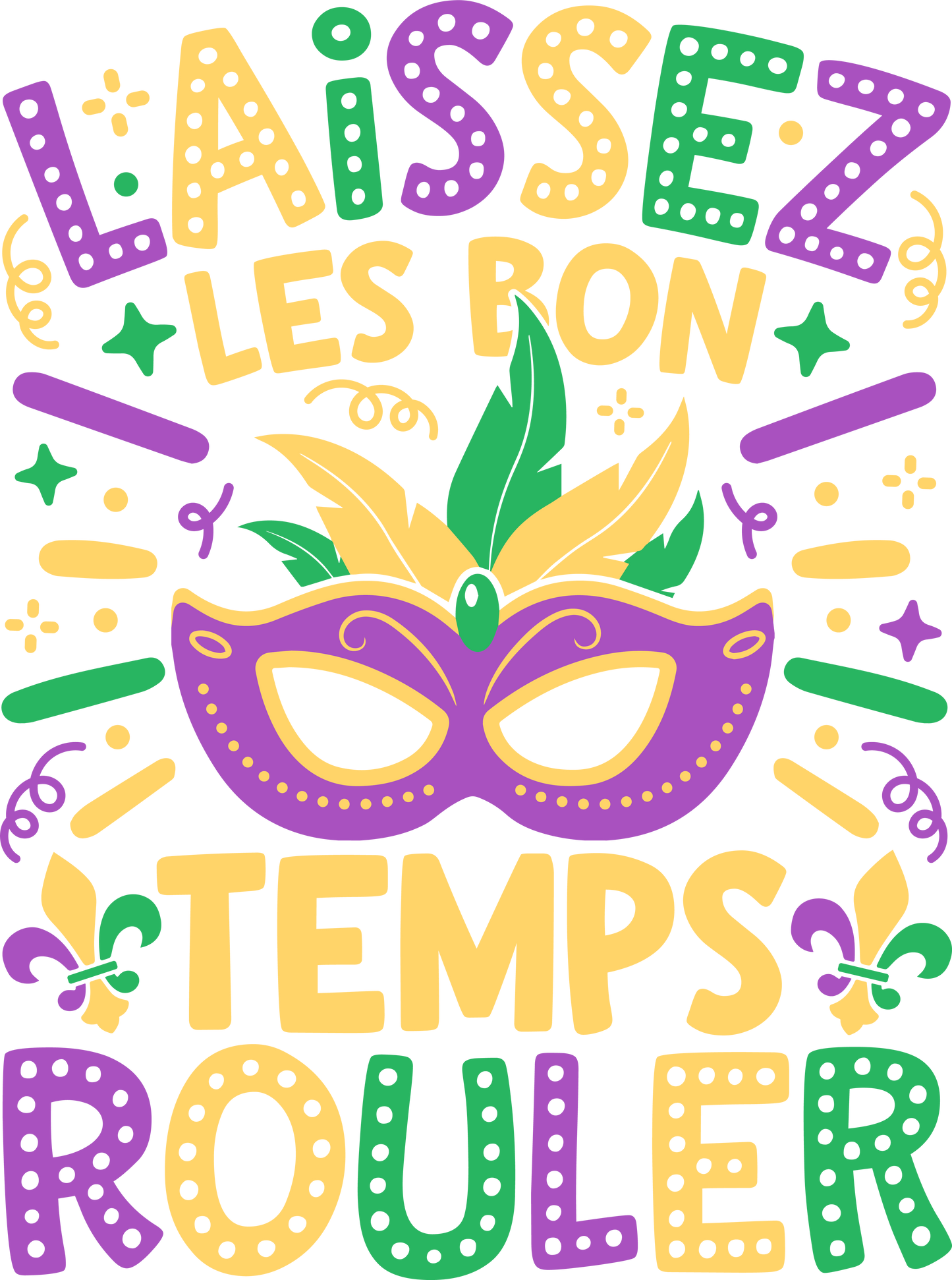Laissez Les Bon Temps Rouler