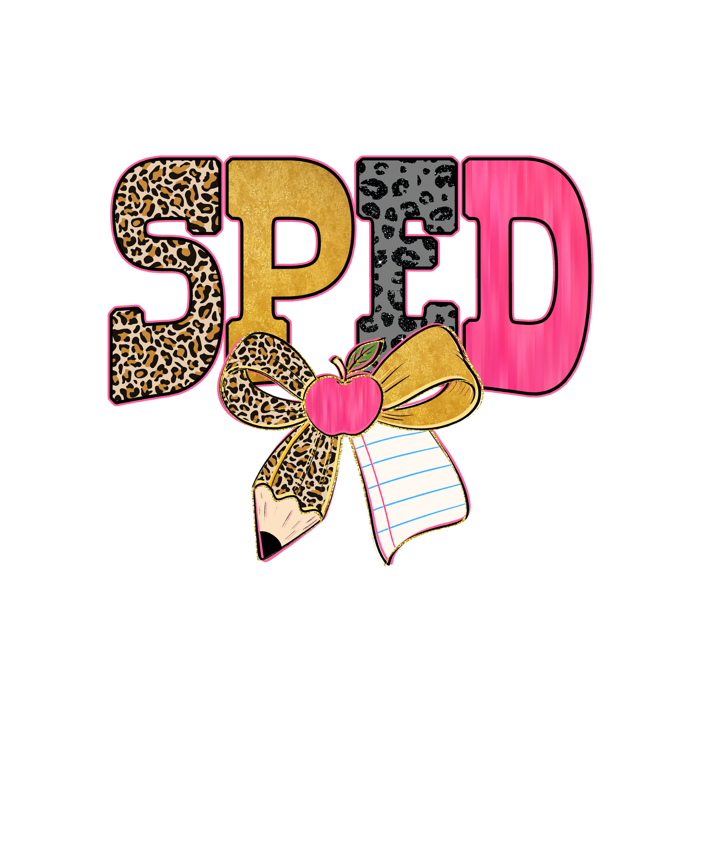 Leopard SPED