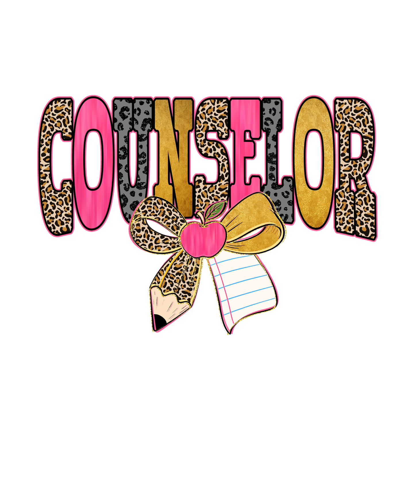 Leopard Counselor