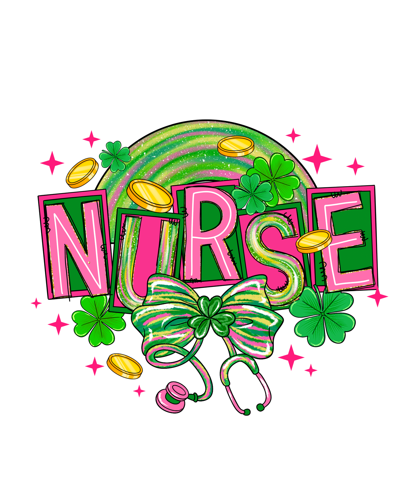 Nurse St. Patricks