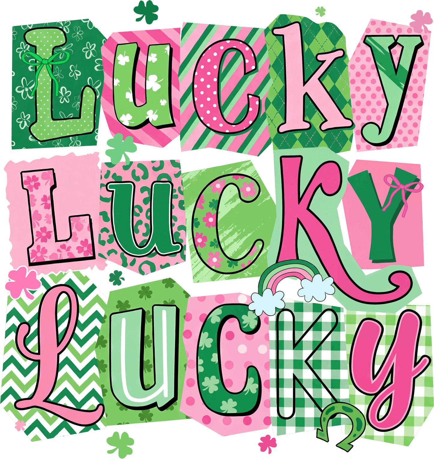 Lucky Lucky Lucky