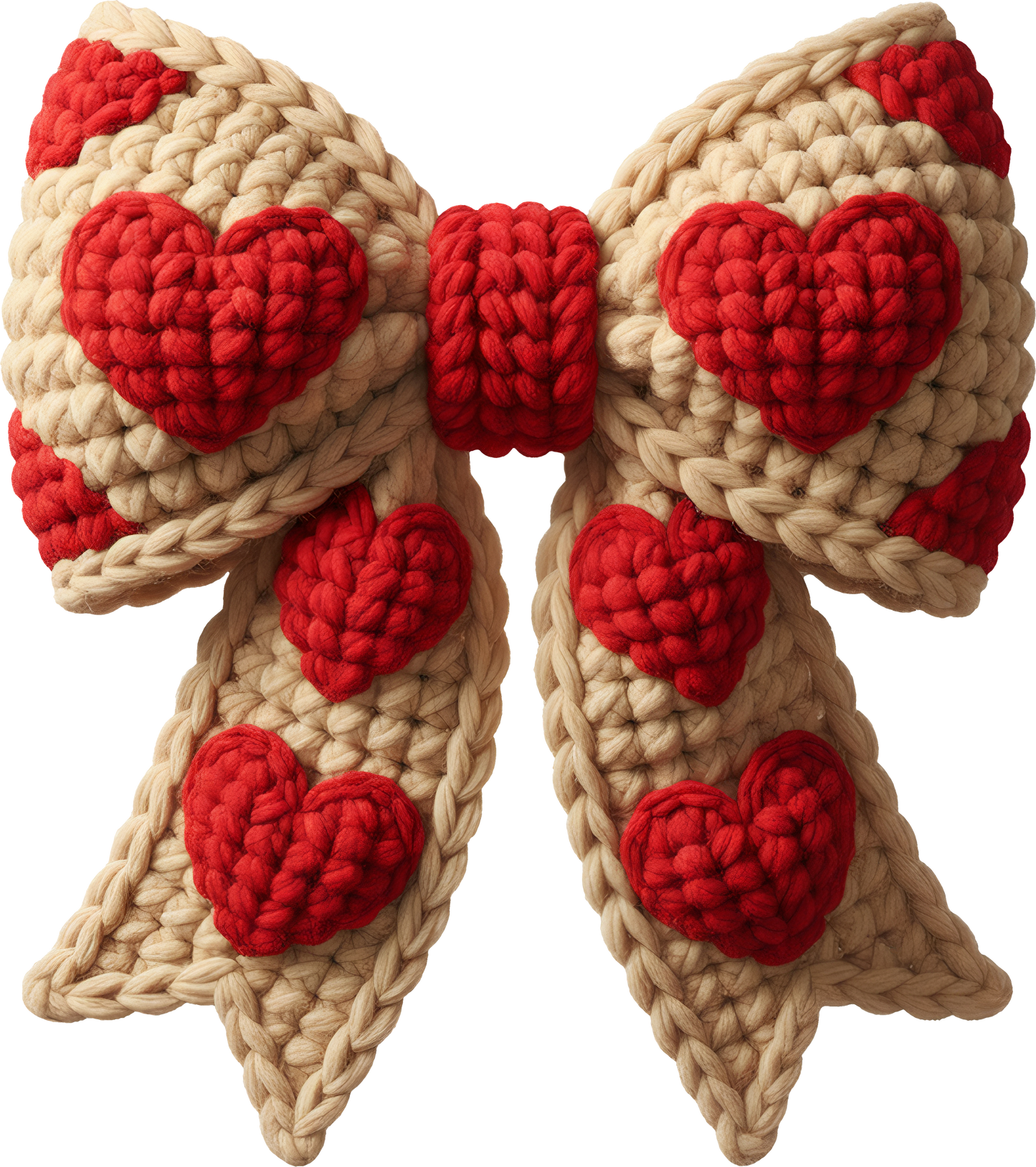 Heart Bow