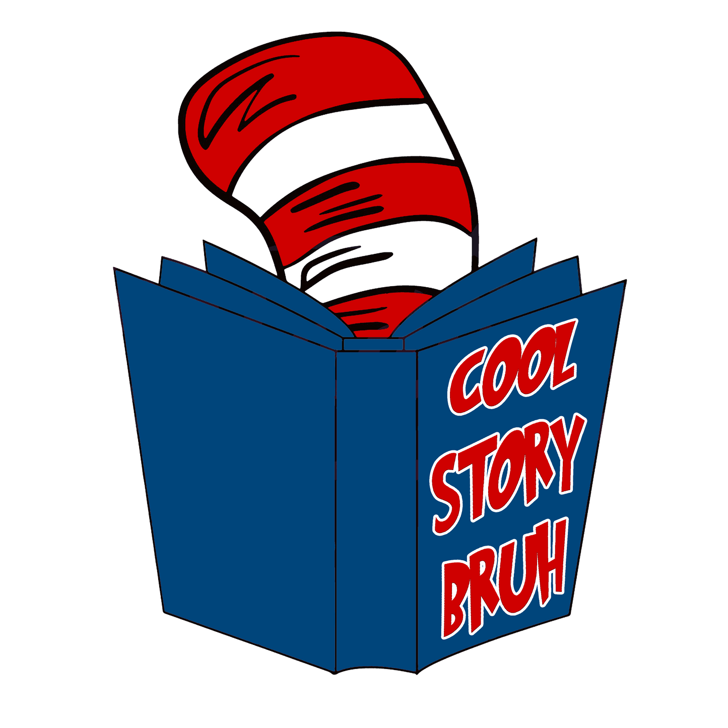 Cool story bruh