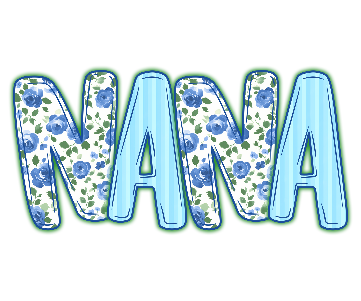 Nana Blue