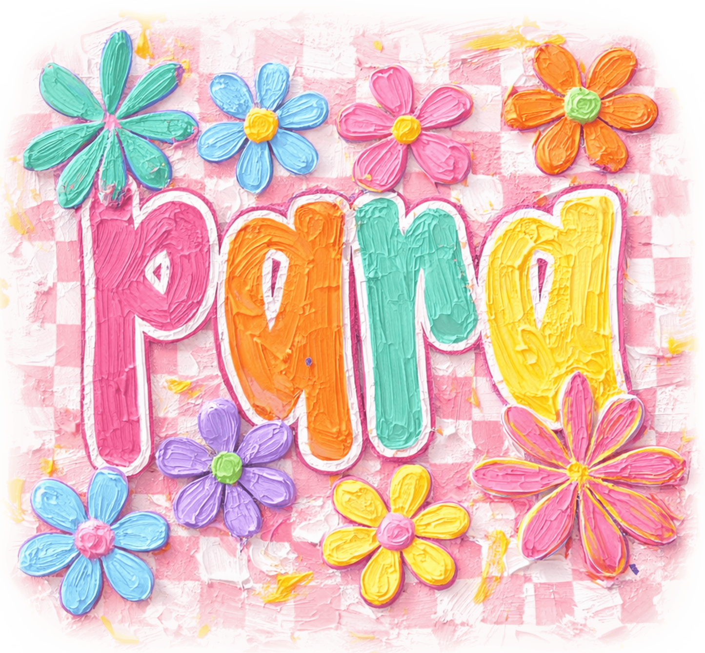 Para floral