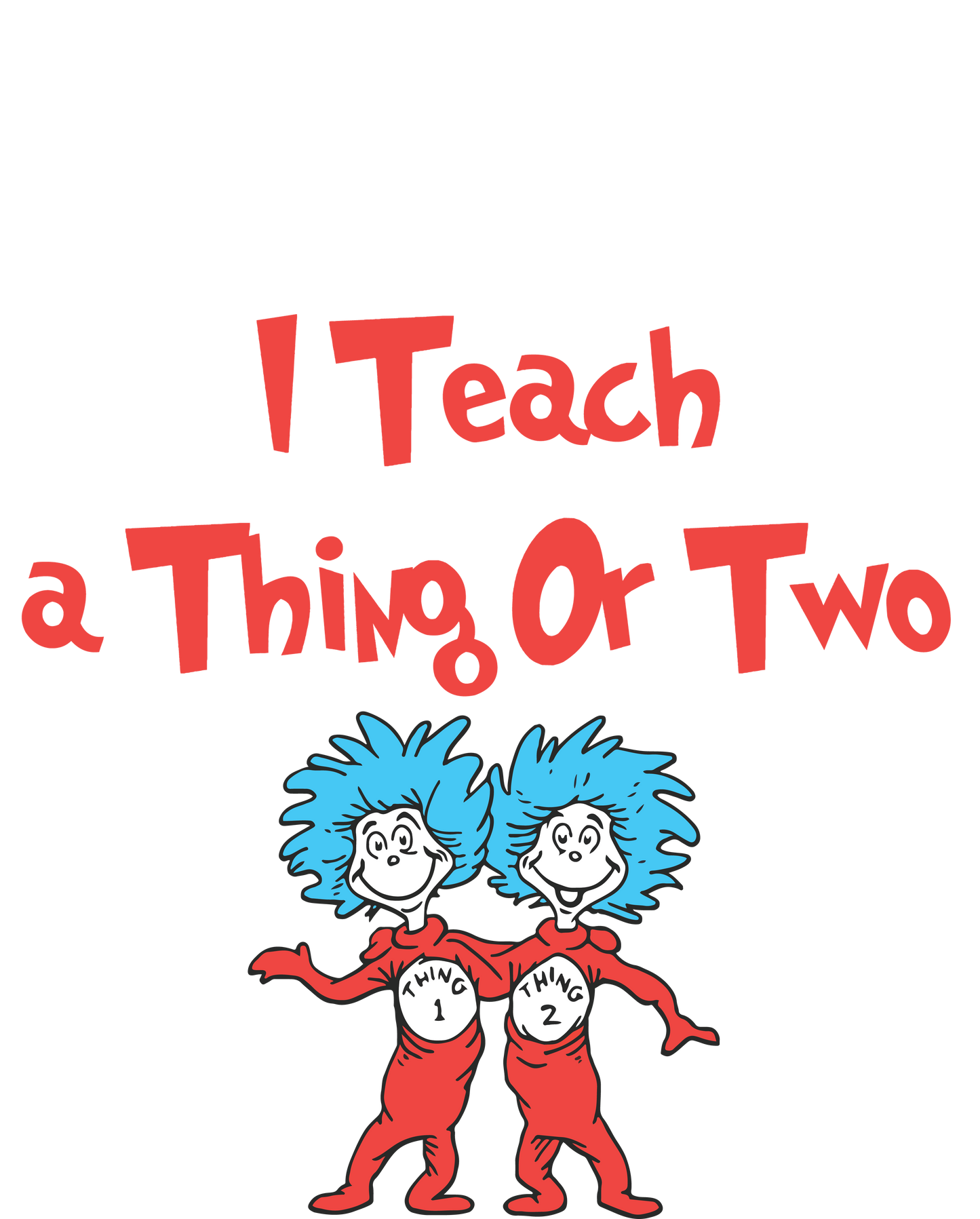 teach thing