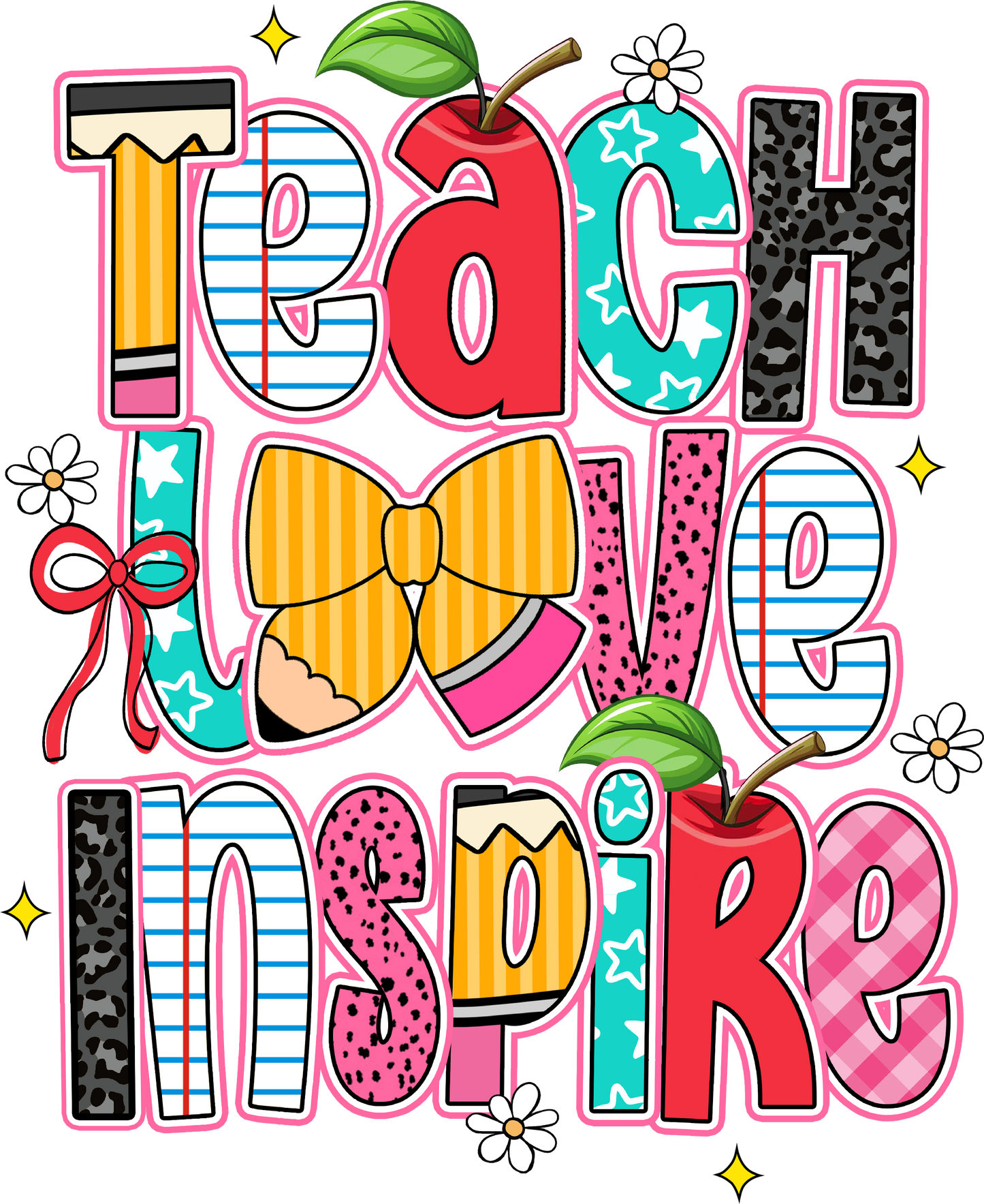 Teach Love Inspire 2