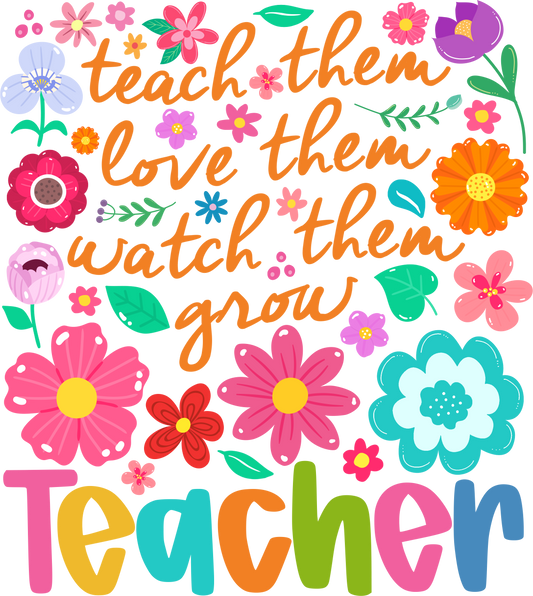 Teach Them Love