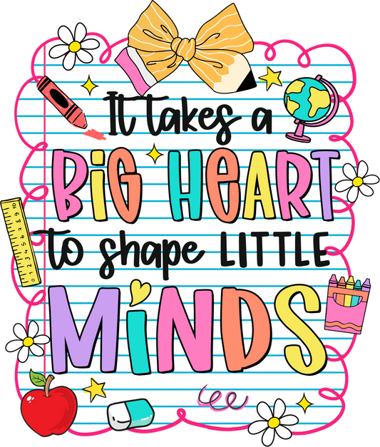 It Takes A Big Heart 2