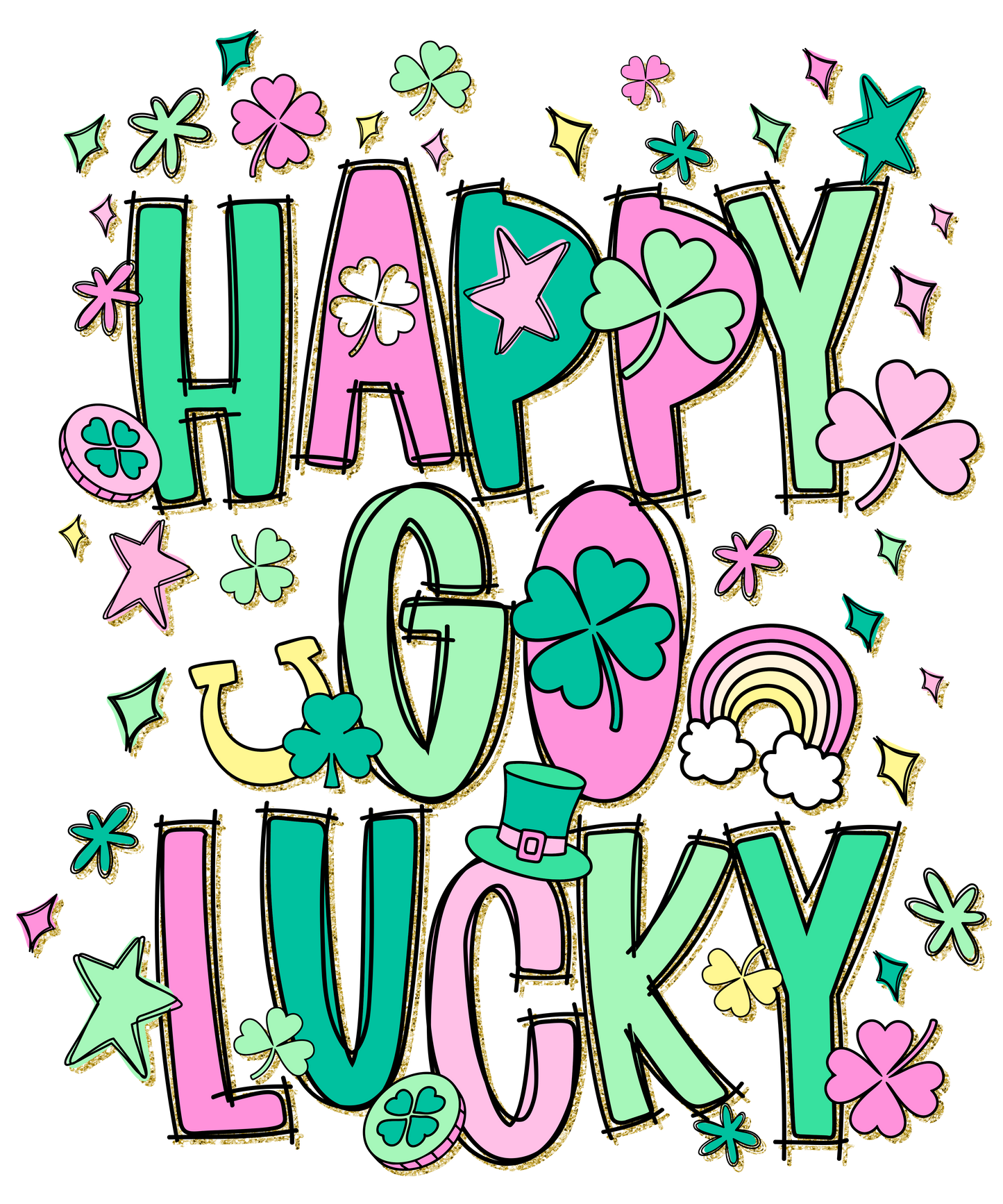 Happy Go Lucky 2