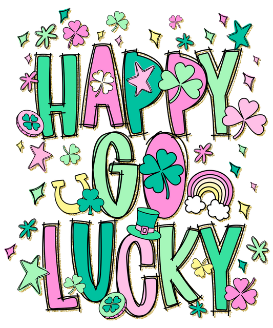 Happy Go Lucky 2