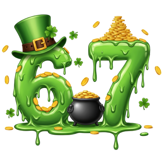 67 St Patrick's drip