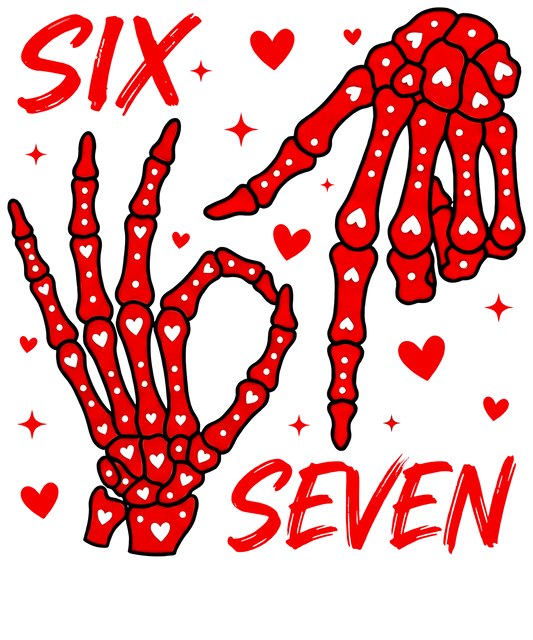 Six Seven Valentine