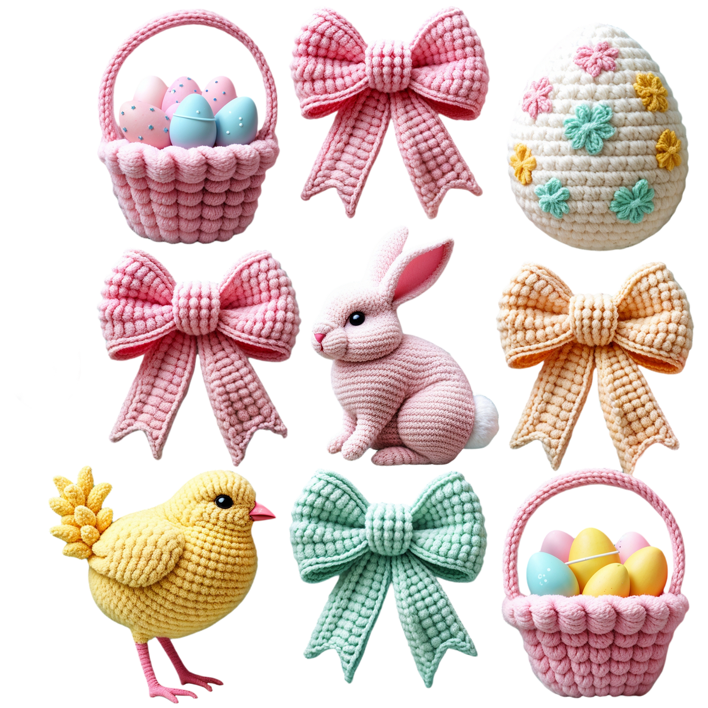 Easter Yarn