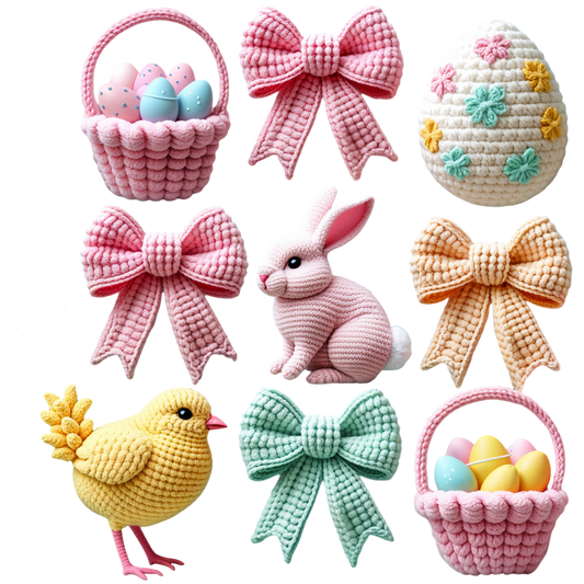 Easter Yarn