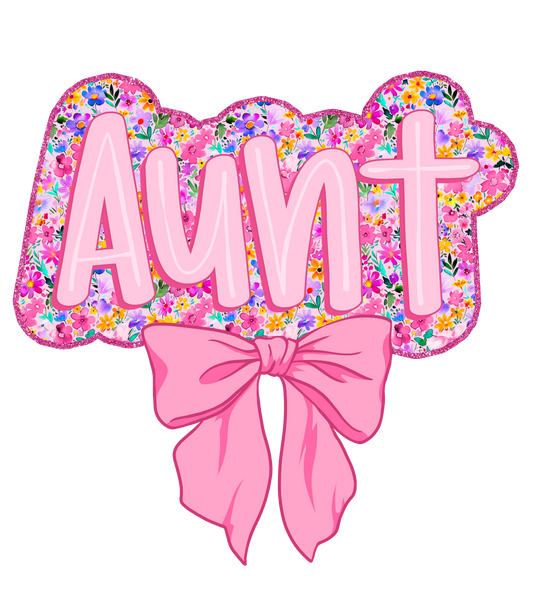 Aunt Bow