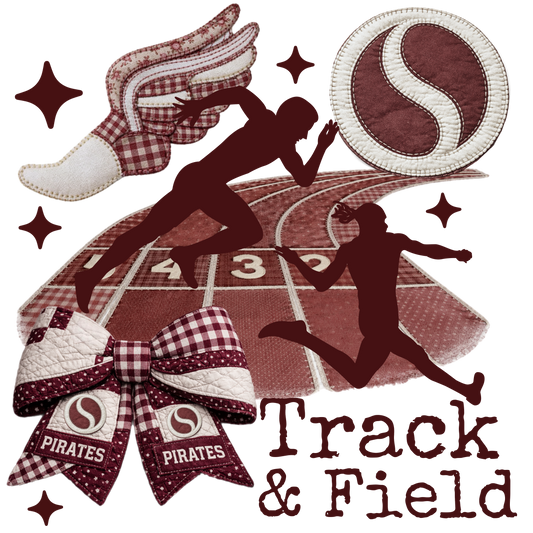 Sinton Pirates Track & Field 2