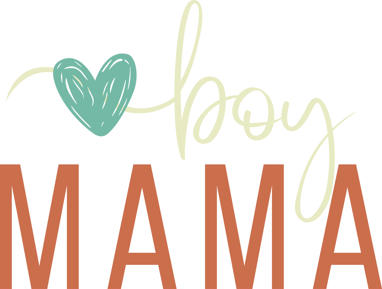 Boy Mama