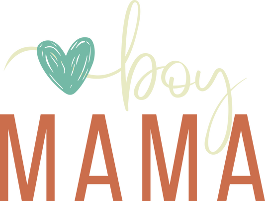 Boy Mama