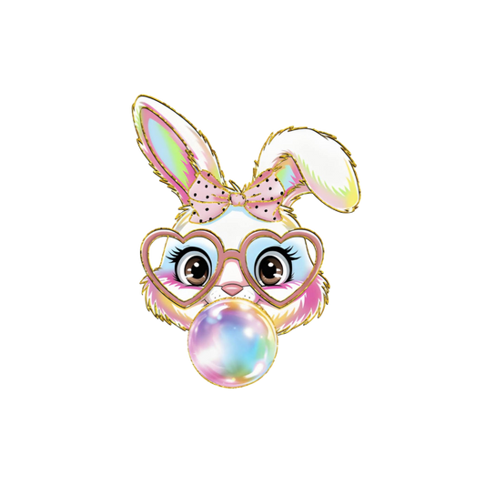 Bubblegum Bunny 1