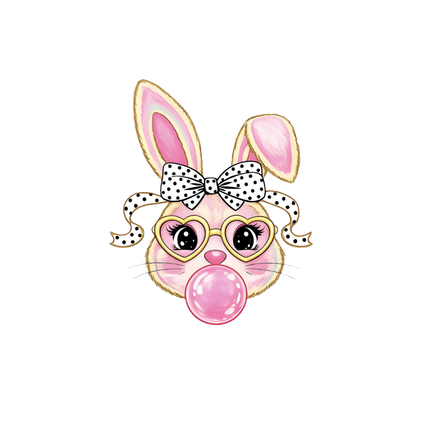 Bubblegum Bunny 2