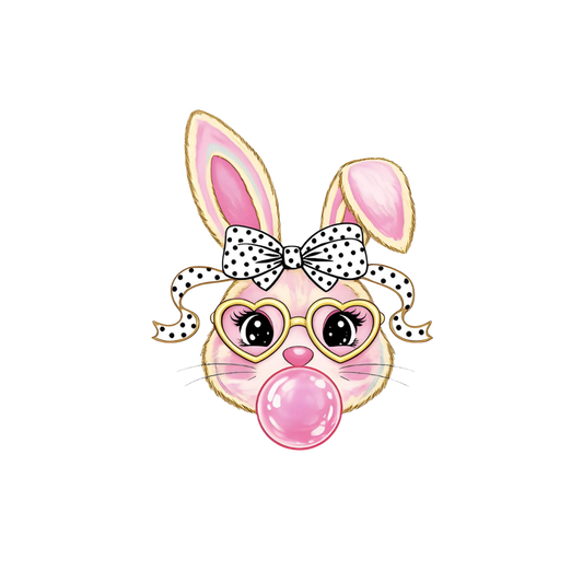 Bubblegum Bunny 2