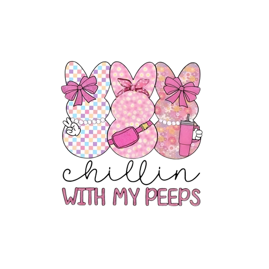 Chillin With My Peeps 2