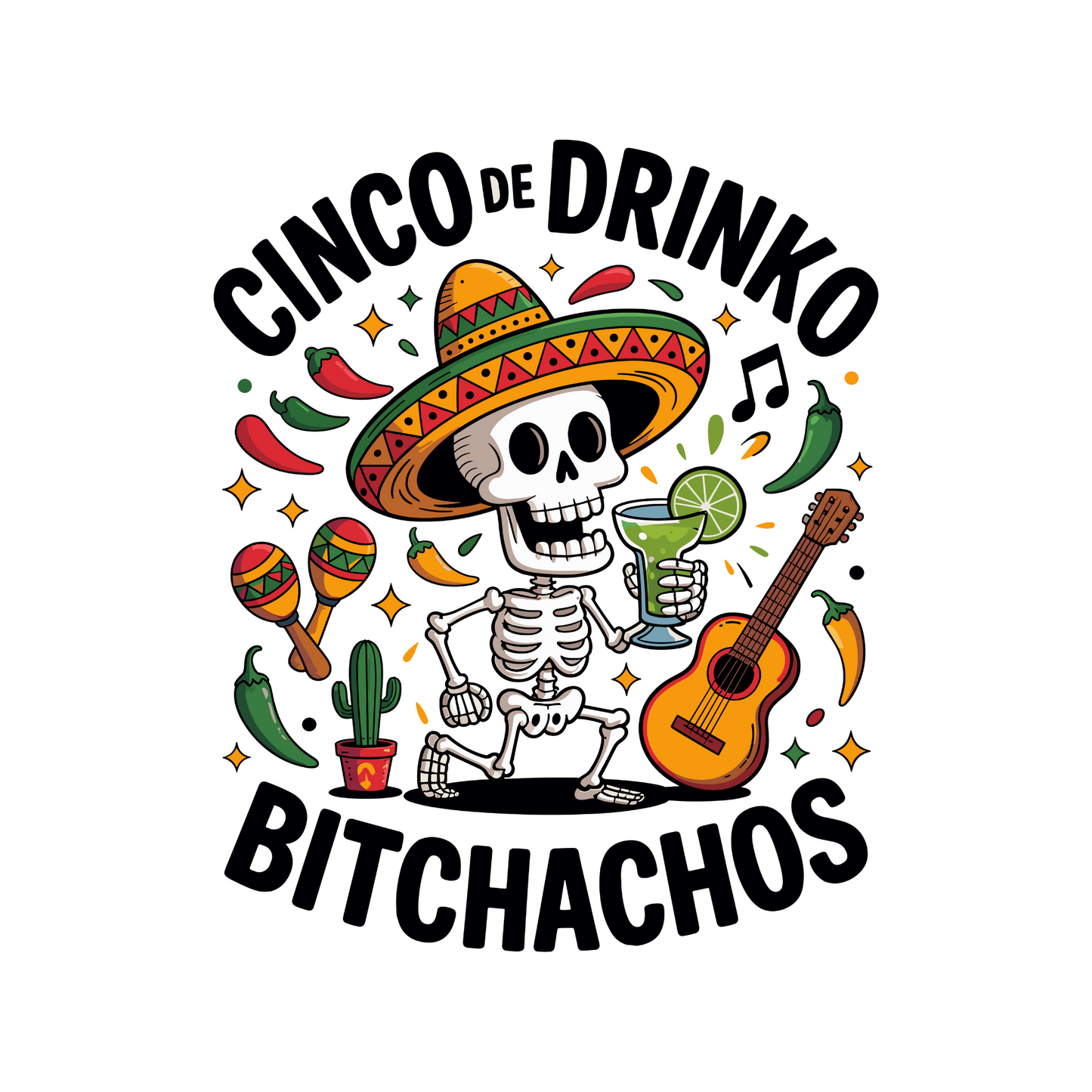 CincoDeDrinko