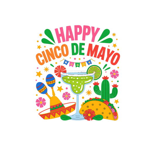 Cinco De Mayo Happy