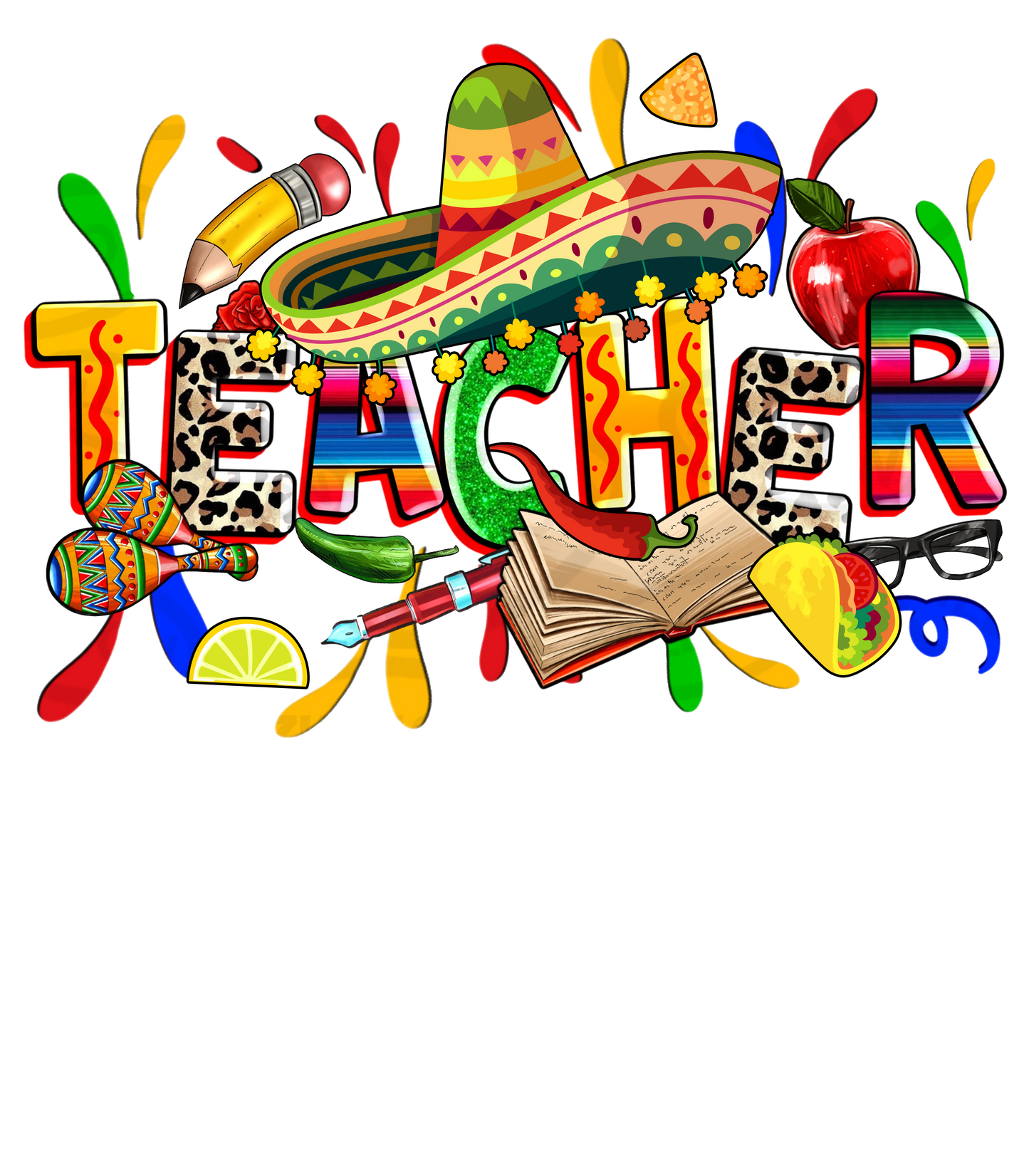 Cinco De Mayo Teacher