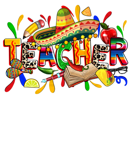 Cinco De Mayo Teacher