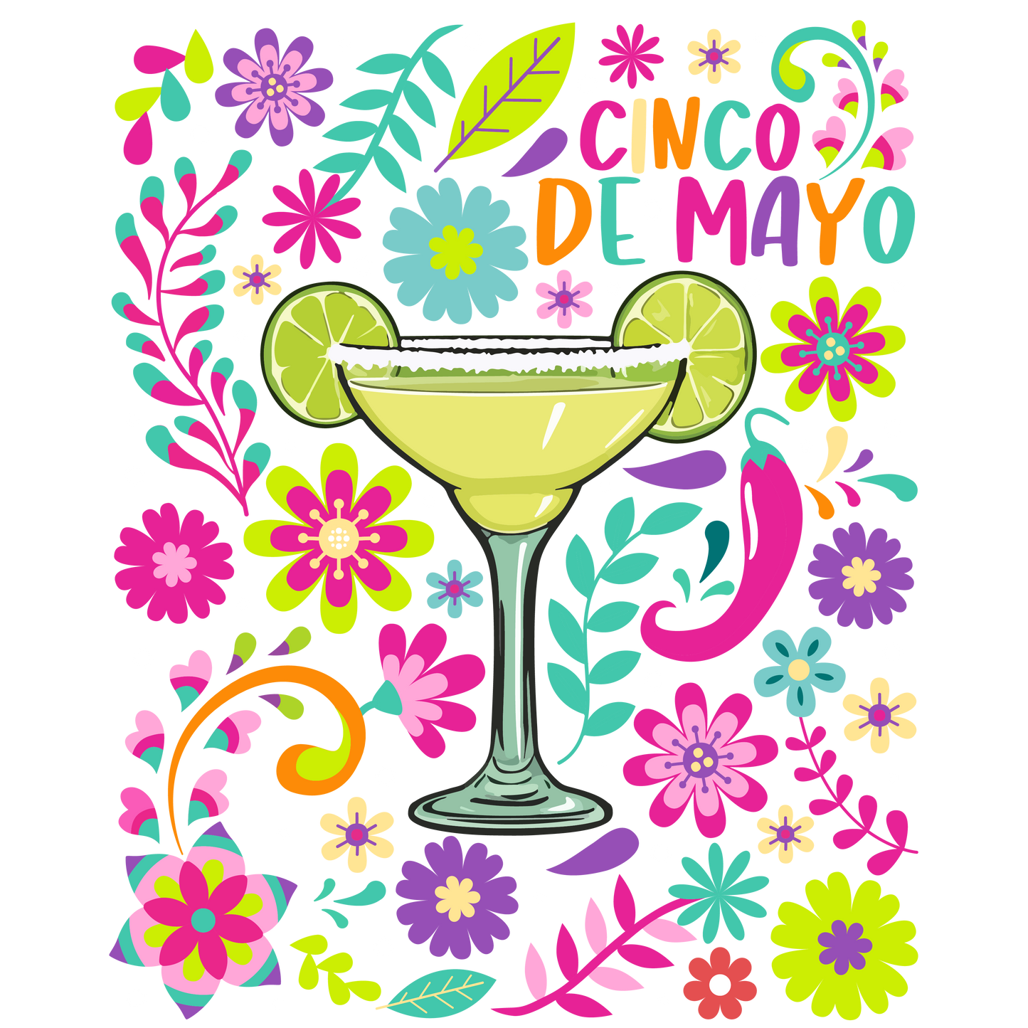 Cinco De Mayo 5