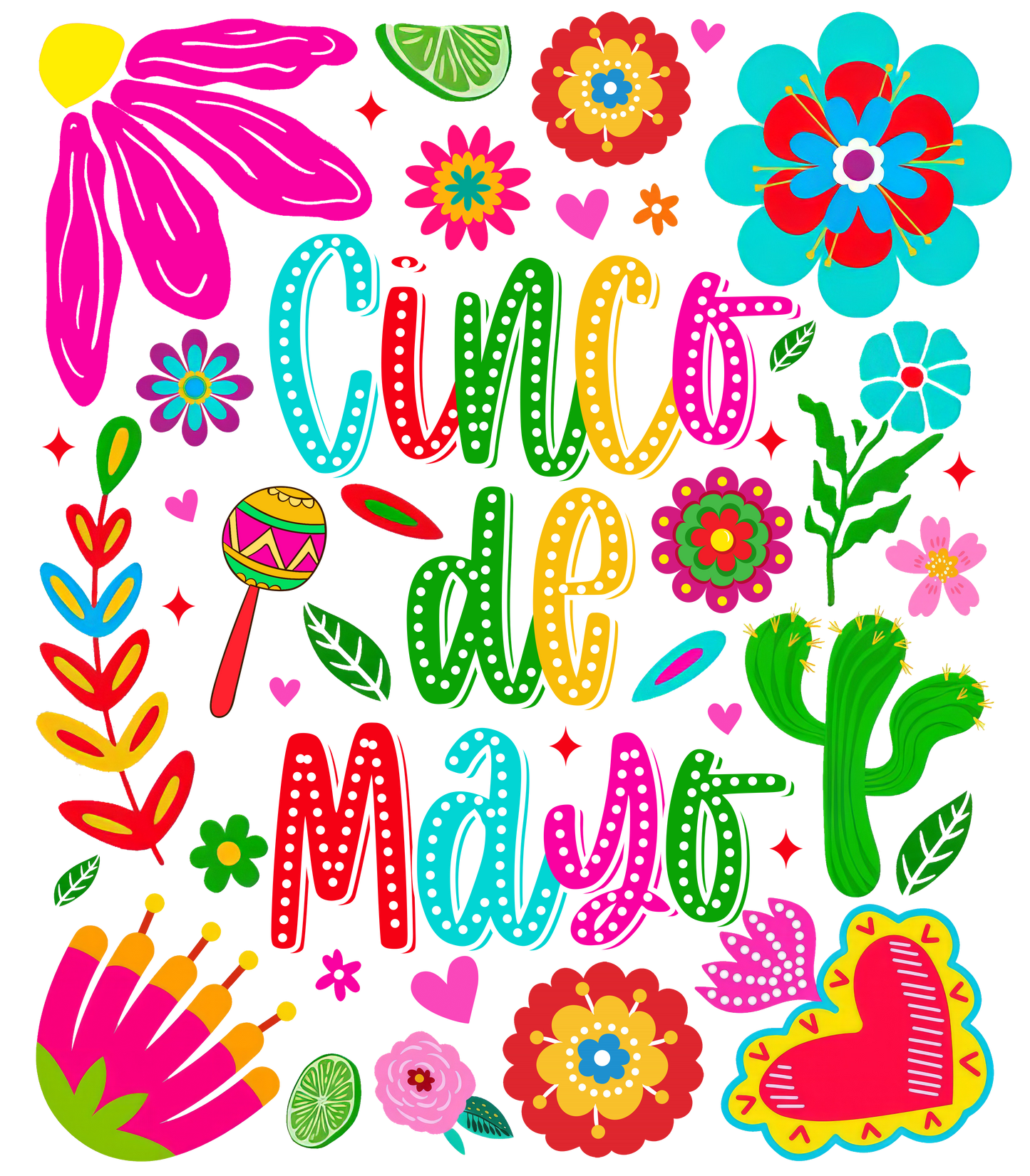 Cinco de mayo doodle 2