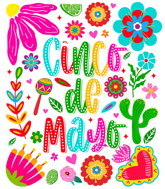Cinco de mayo doodle 2