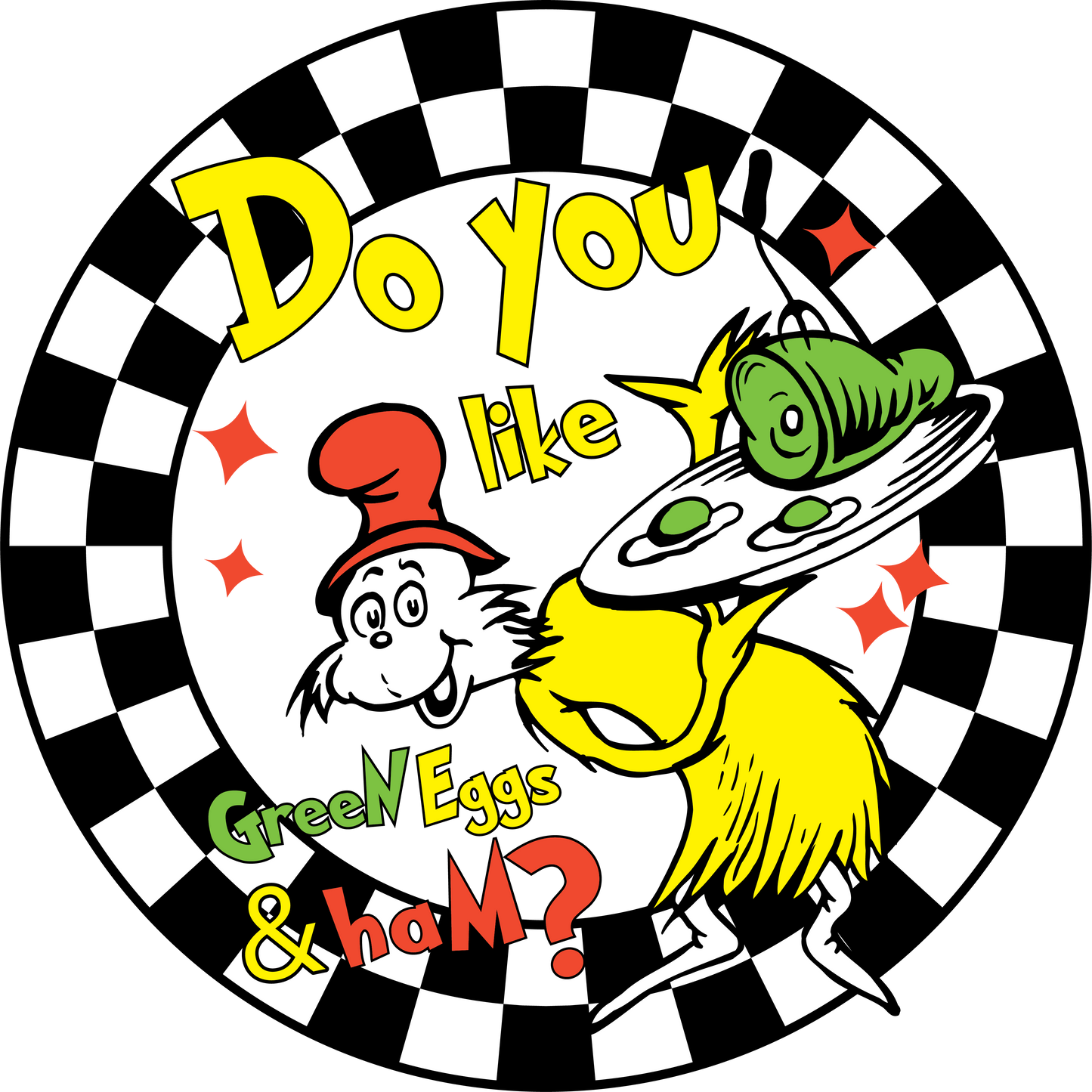 Do You Like Green Eggs & Ham