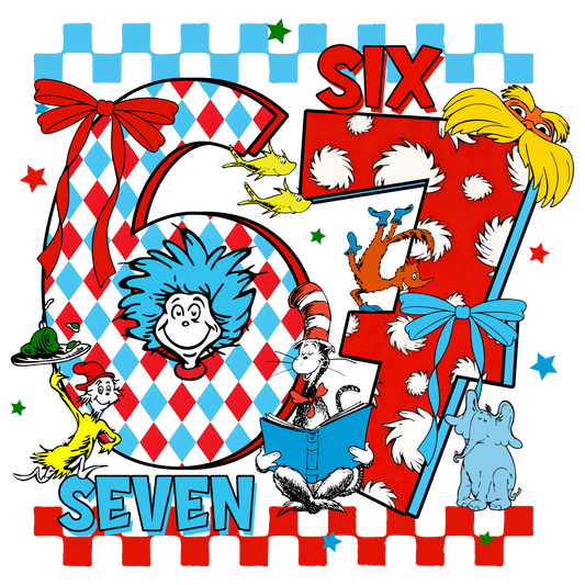 Dr. Seuss 67