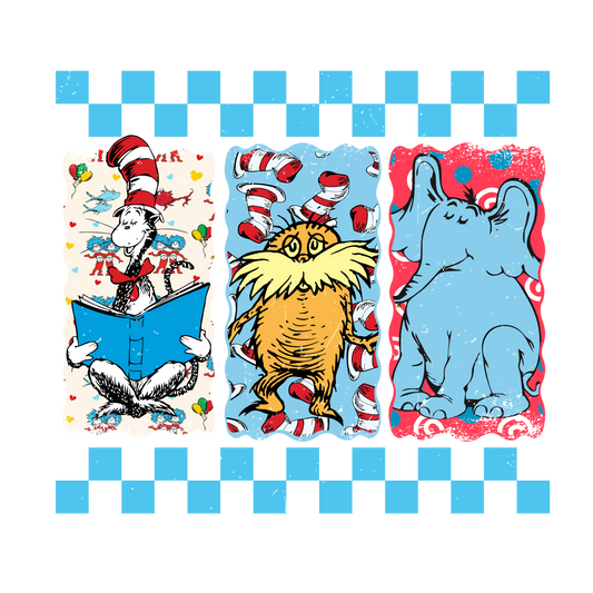 Dr. Seuss 1